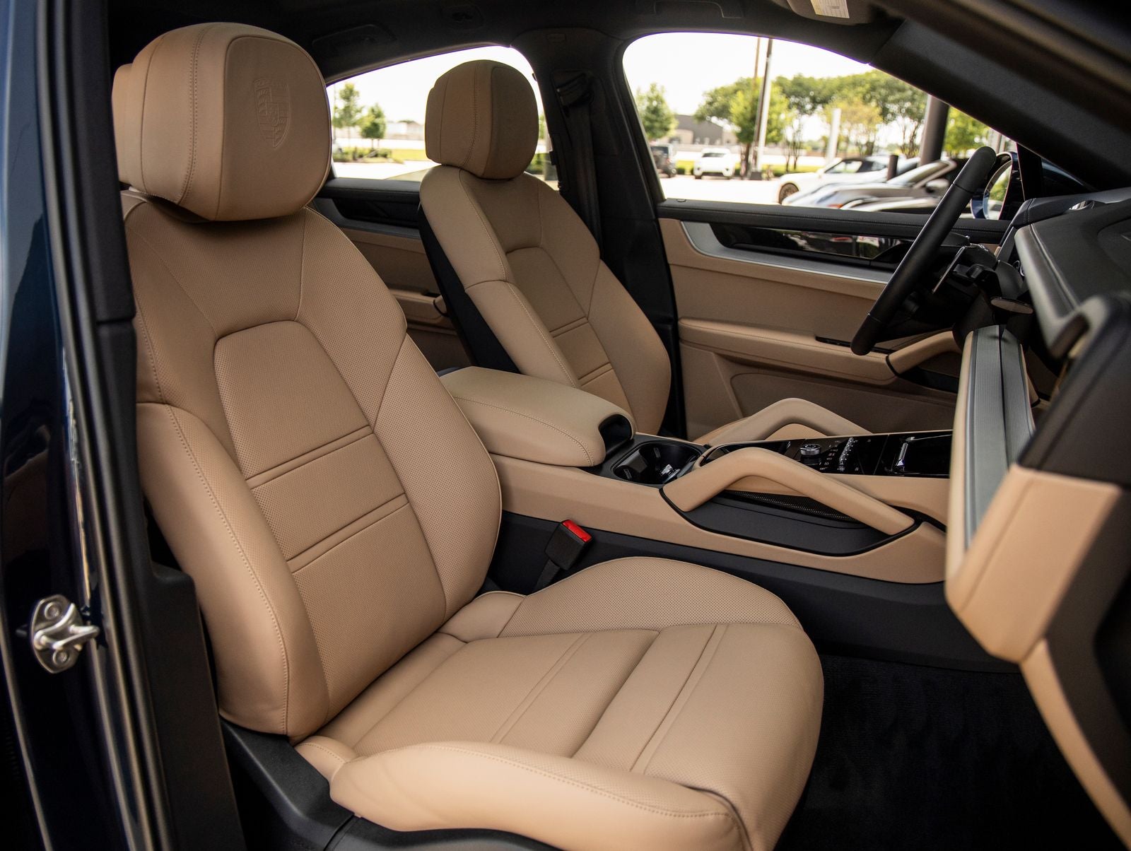 2026 Porsche Cayenne Cayenne Coupe
