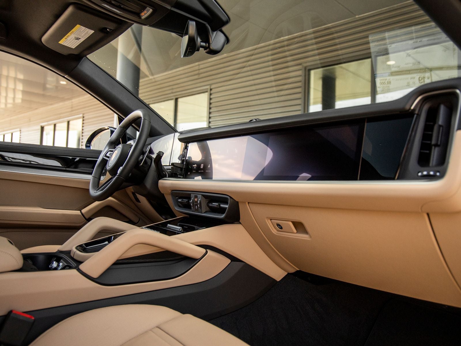 2026 Porsche Cayenne Cayenne Coupe