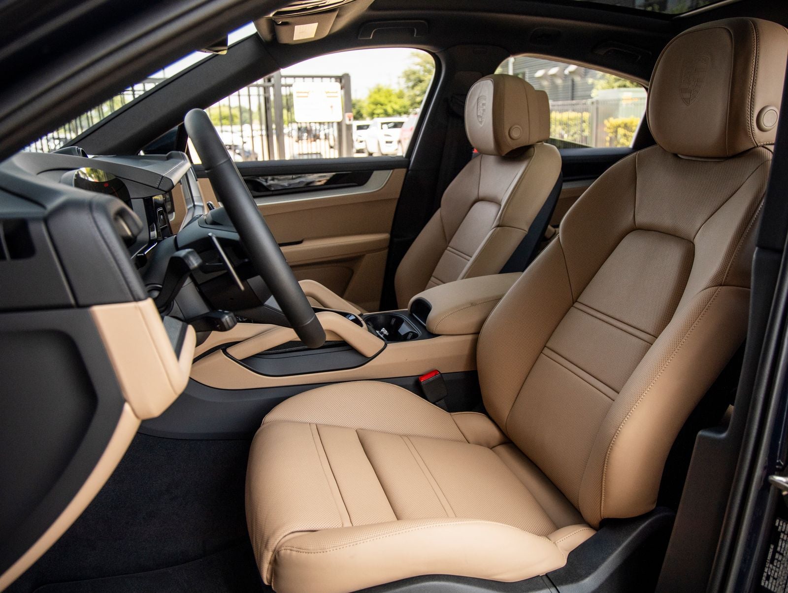 2026 Porsche Cayenne Cayenne Coupe