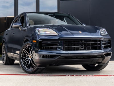 2026 Porsche Cayenne Cayenne Coupe