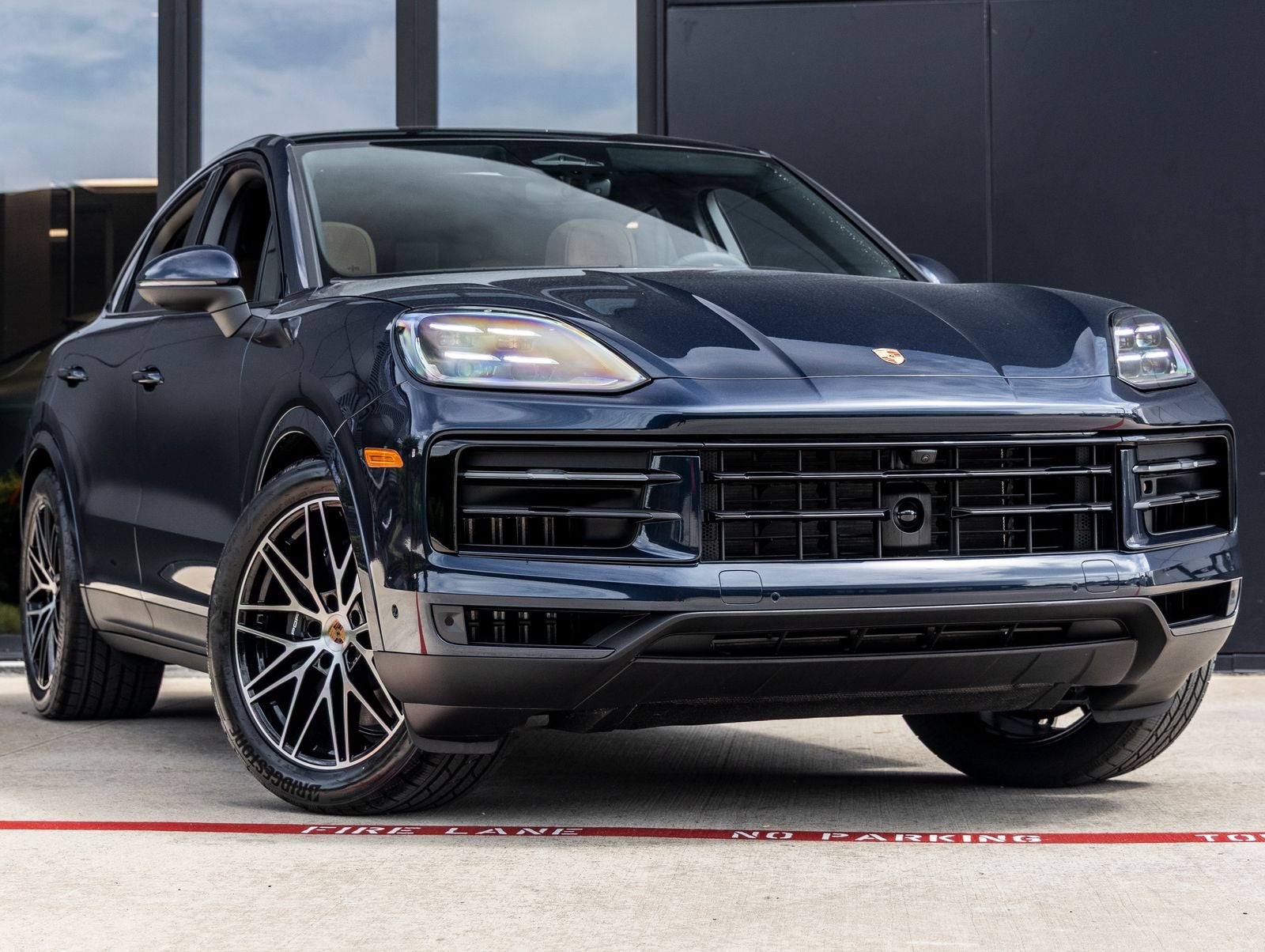 2026 Porsche Cayenne Cayenne Coupe