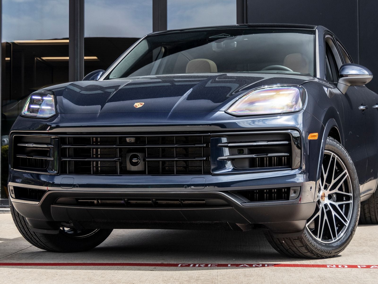 2026 Porsche Cayenne Cayenne Coupe