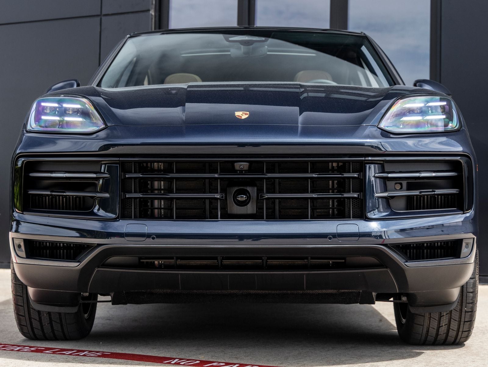 2026 Porsche Cayenne Cayenne Coupe