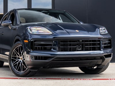 2026 Porsche Cayenne Cayenne Coupe