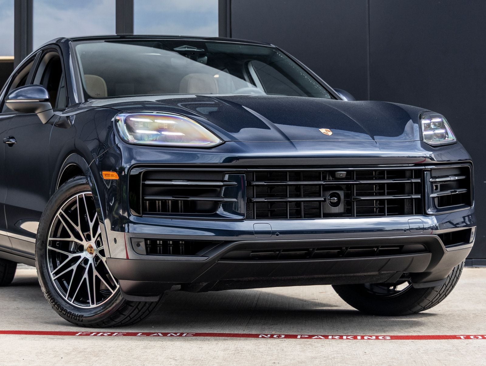 2026 Porsche Cayenne Cayenne Coupe