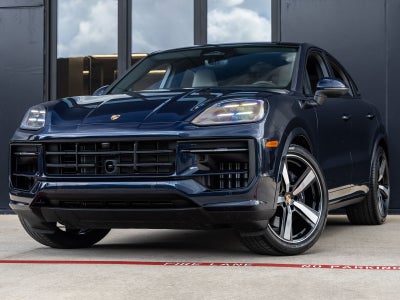 2026 Porsche Cayenne Cayenne Coupe