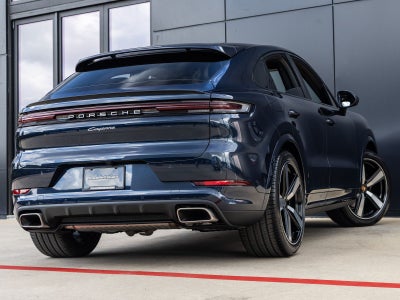 2026 Porsche Cayenne Cayenne Coupe