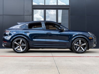 2026 Porsche Cayenne Cayenne Coupe