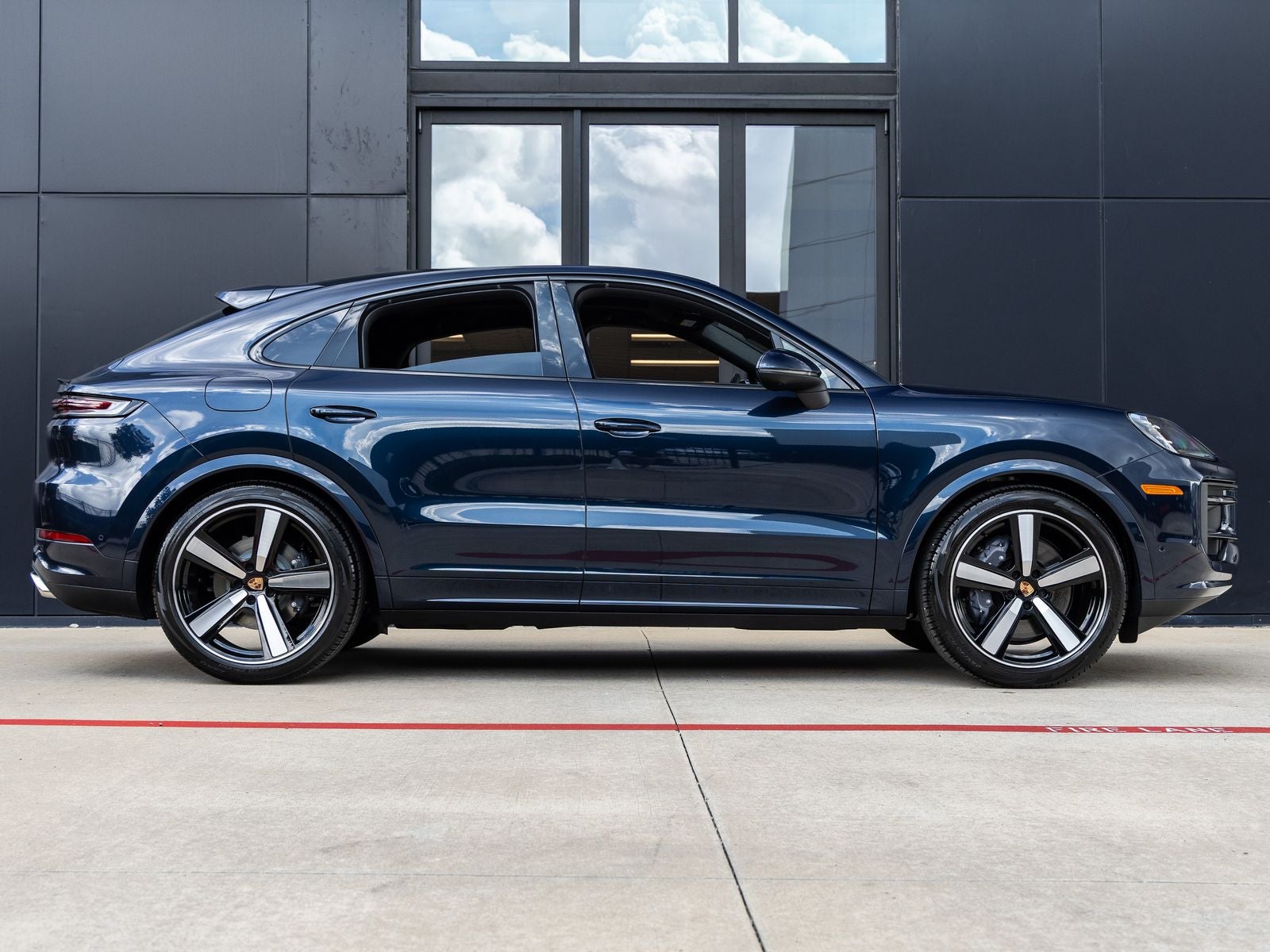 2026 Porsche Cayenne Cayenne Coupe