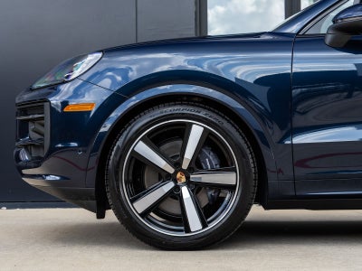 2026 Porsche Cayenne Cayenne Coupe
