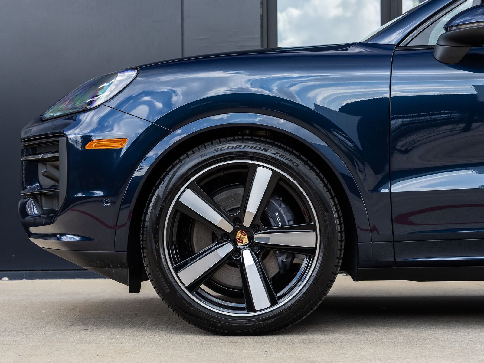 2026 Porsche Cayenne Cayenne Coupe