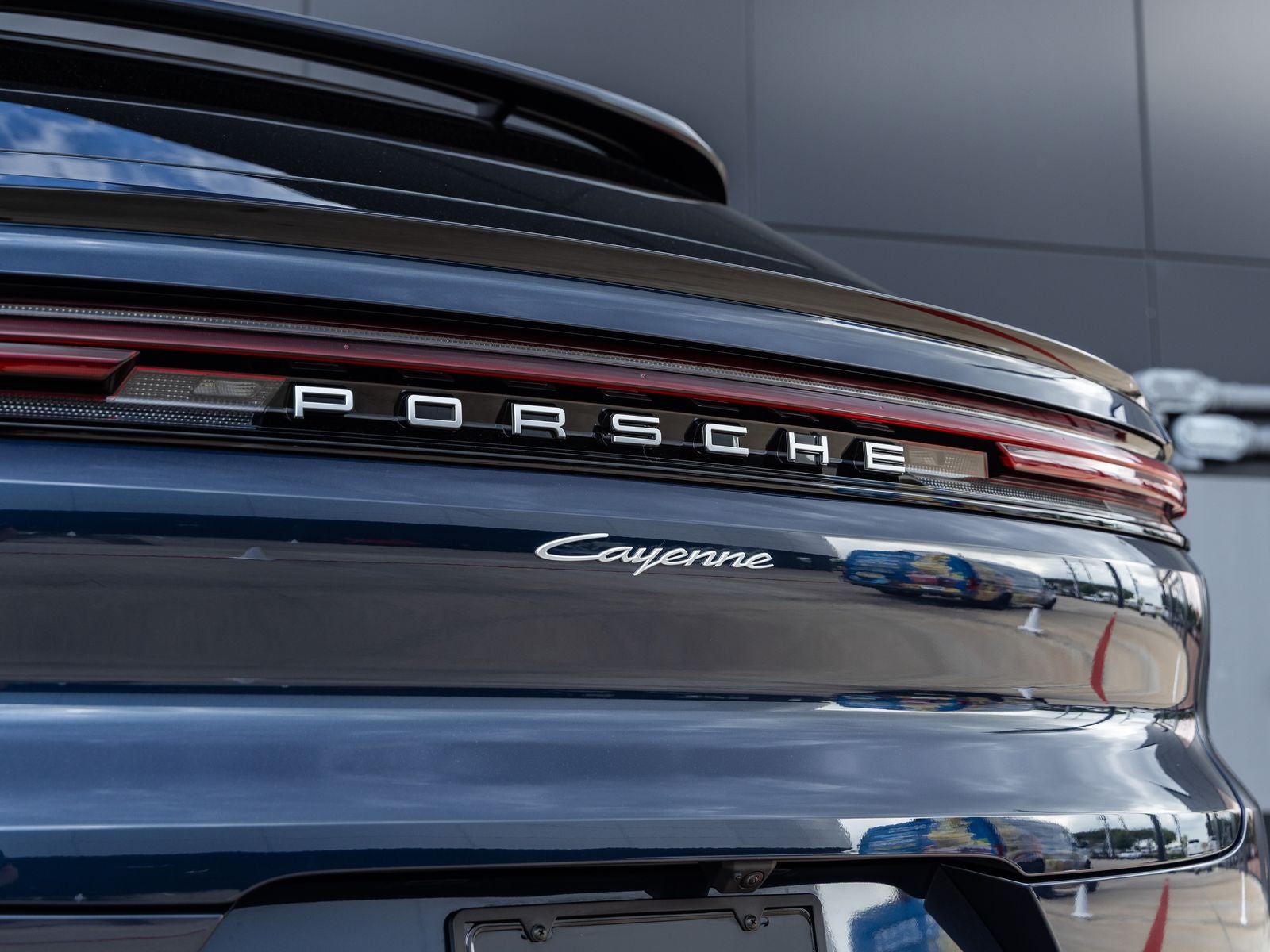 2026 Porsche Cayenne Cayenne Coupe
