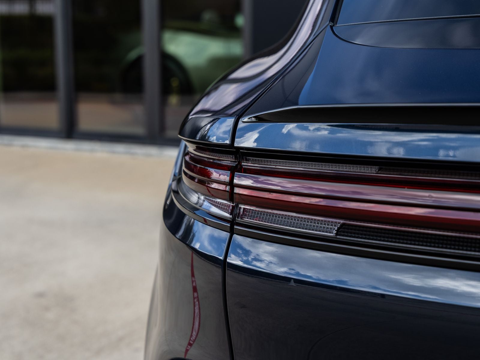 2026 Porsche Cayenne Cayenne Coupe