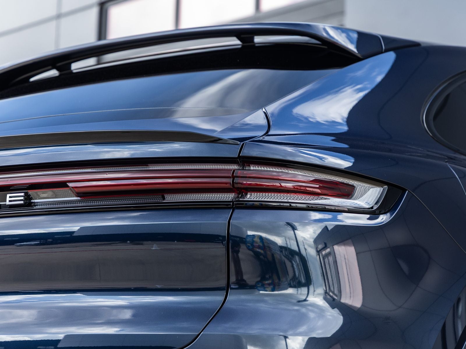 2026 Porsche Cayenne Cayenne Coupe