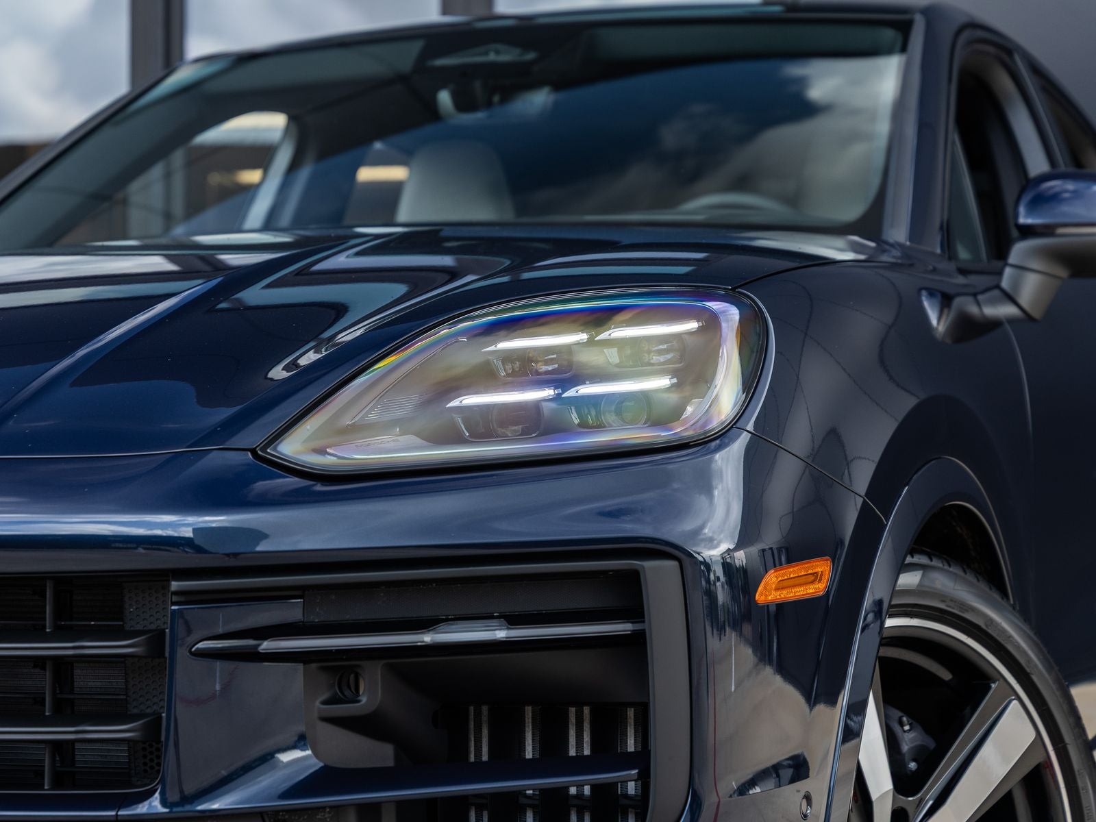 2026 Porsche Cayenne Cayenne Coupe