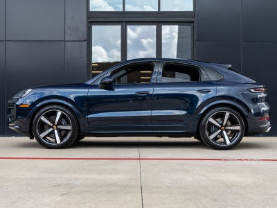2026 Porsche Cayenne Cayenne Coupe
