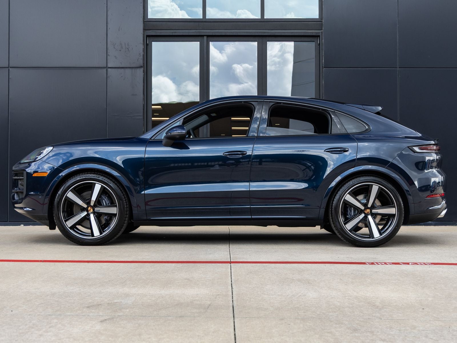 2026 Porsche Cayenne Cayenne Coupe