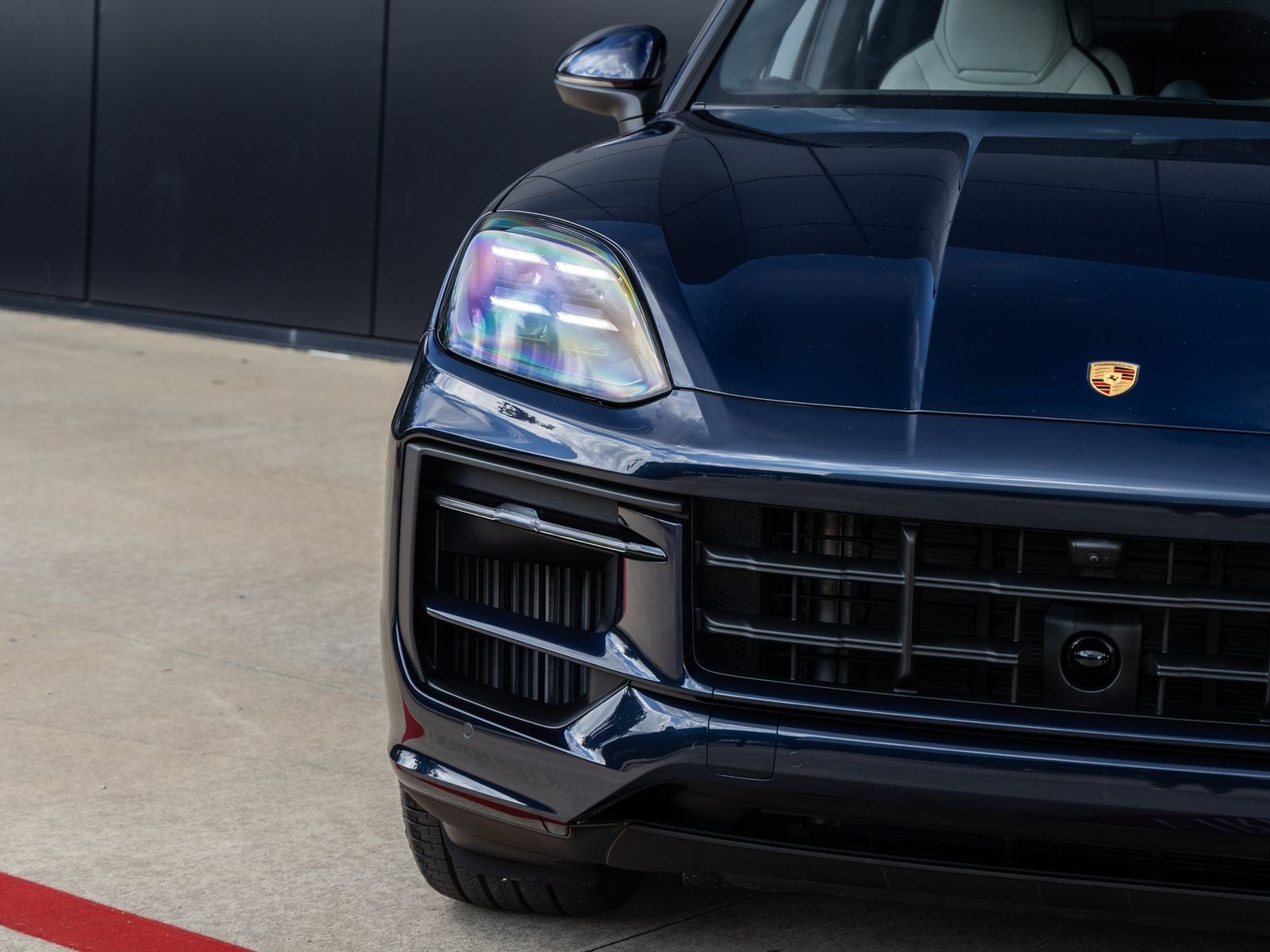 2026 Porsche Cayenne Cayenne Coupe