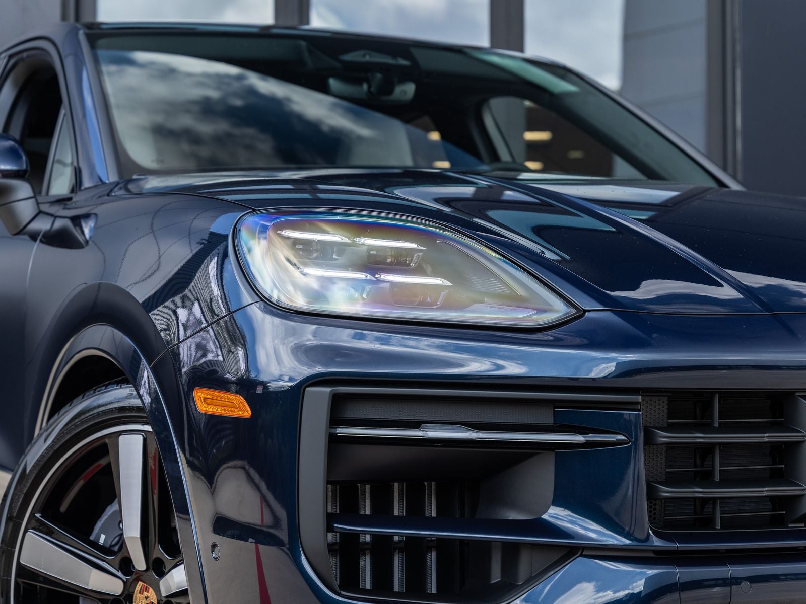 2026 Porsche Cayenne Cayenne Coupe