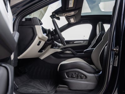 2026 Porsche Cayenne Cayenne Coupe