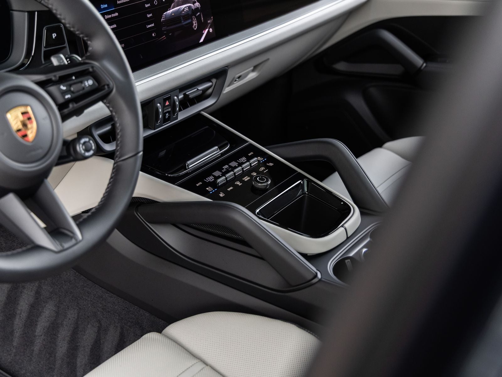 2026 Porsche Cayenne Cayenne Coupe