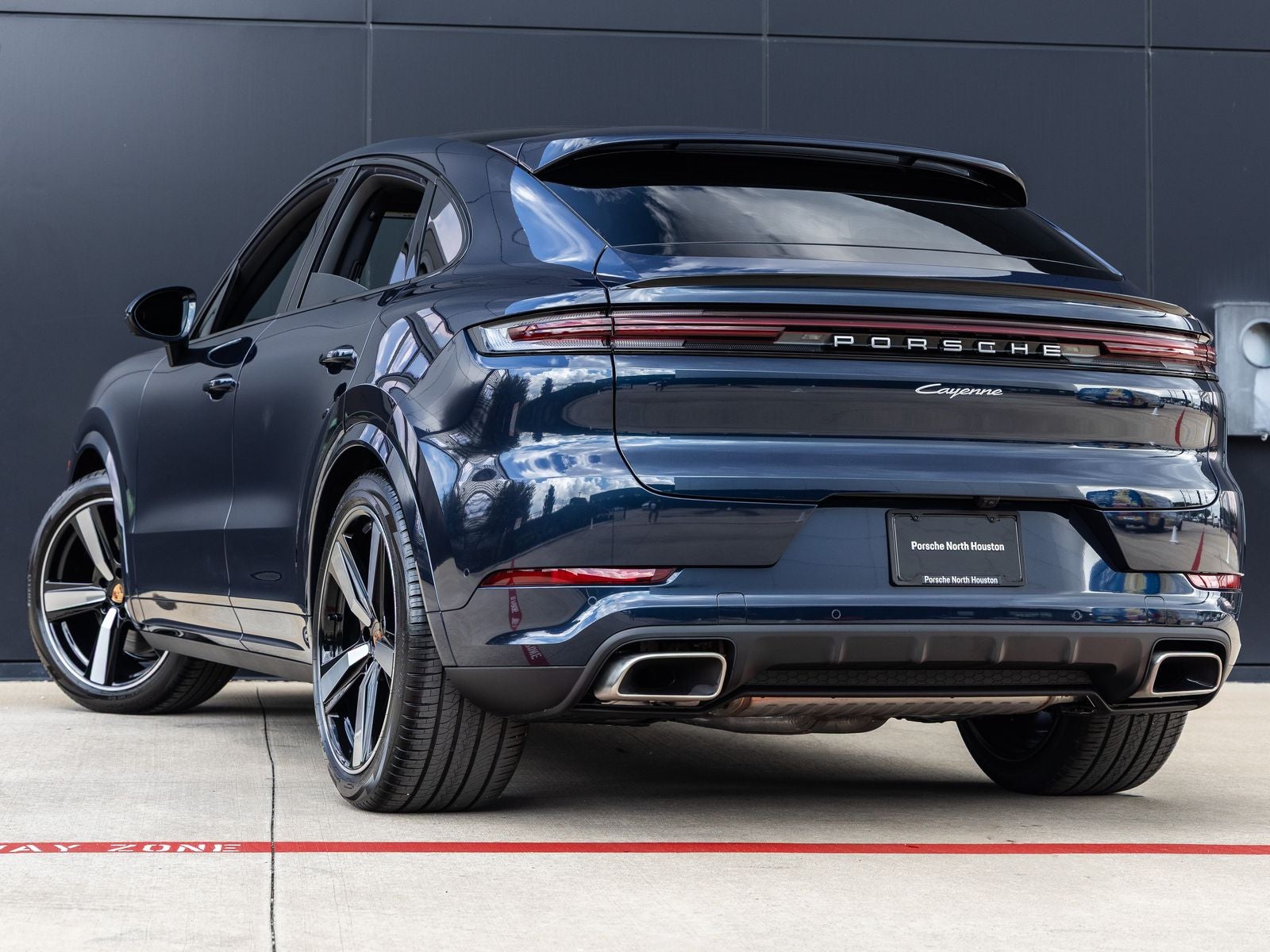 2026 Porsche Cayenne Cayenne Coupe