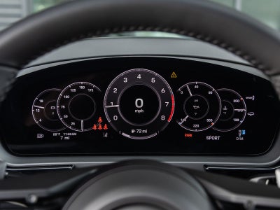 2026 Porsche Cayenne Cayenne Coupe