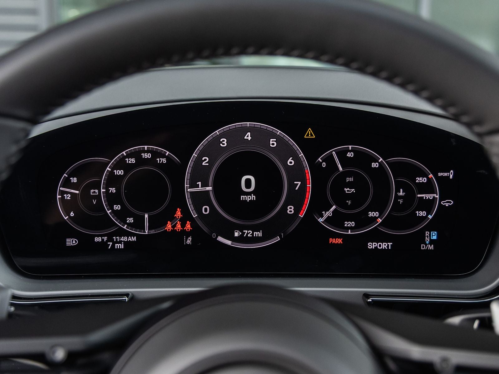 2026 Porsche Cayenne Cayenne Coupe