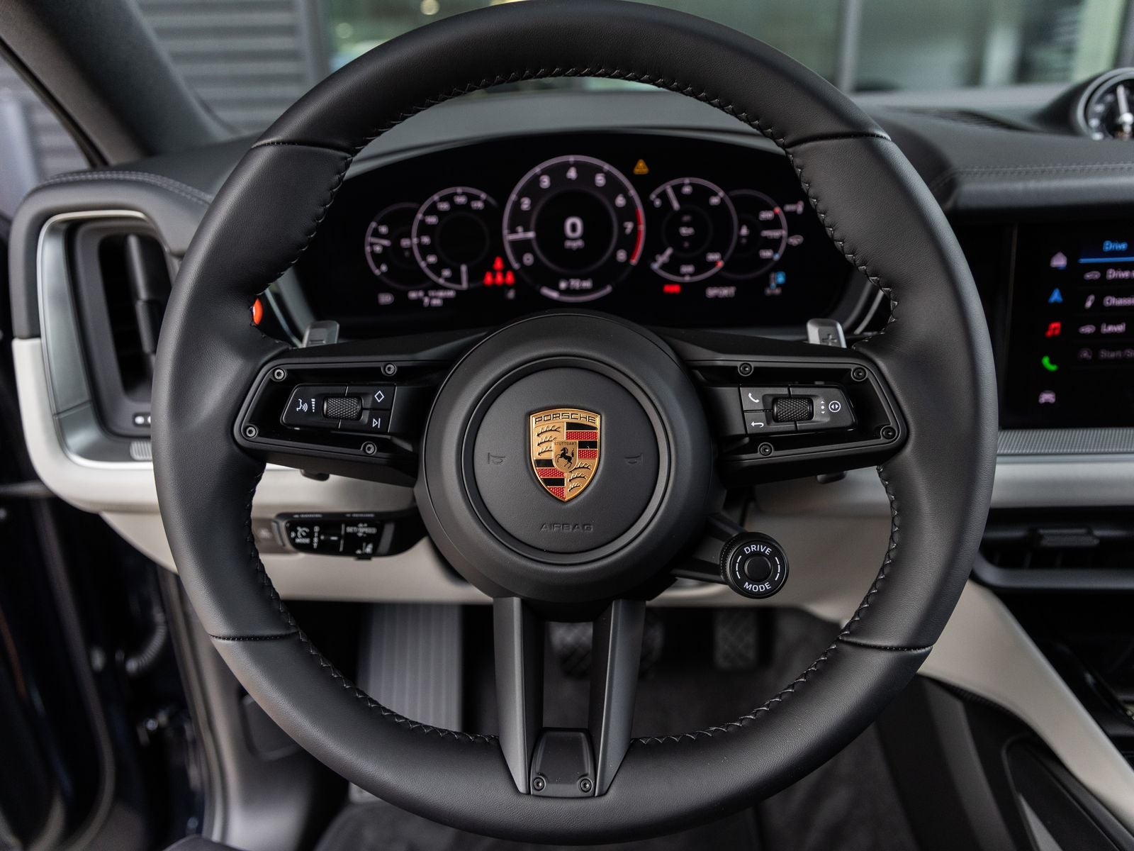 2026 Porsche Cayenne Cayenne Coupe