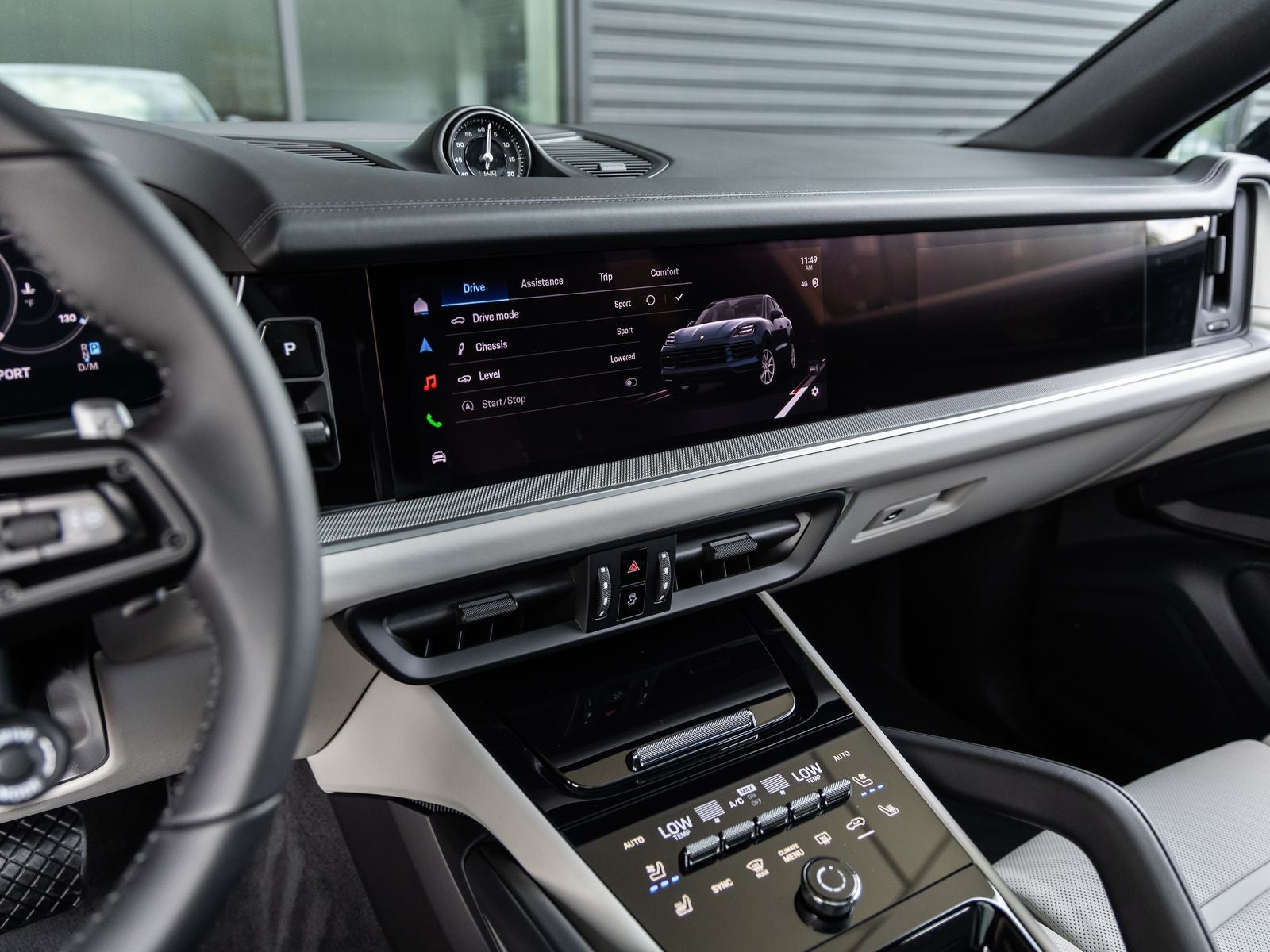 2026 Porsche Cayenne Cayenne Coupe
