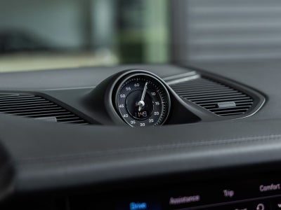 2026 Porsche Cayenne Cayenne Coupe