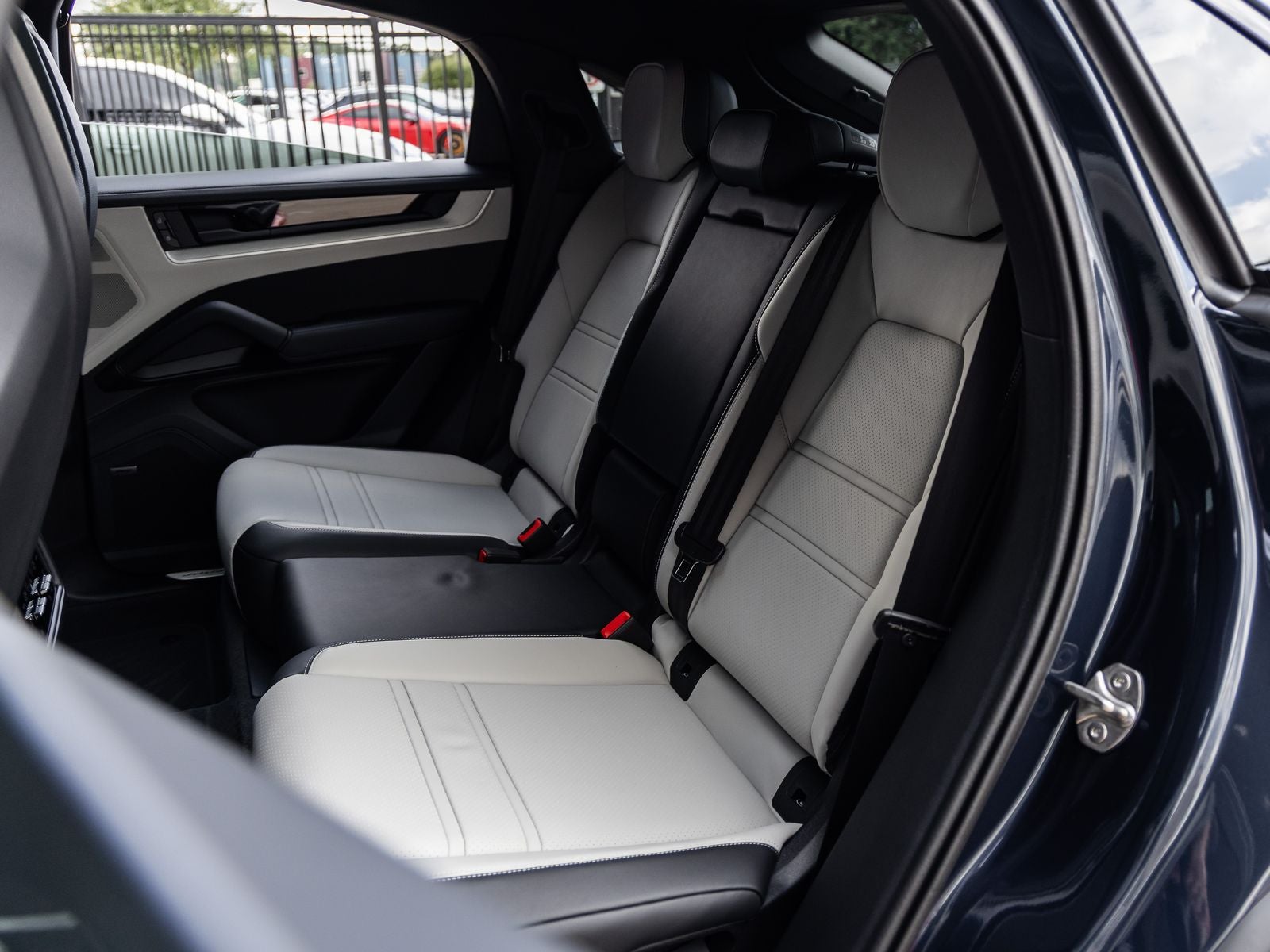 2026 Porsche Cayenne Cayenne Coupe