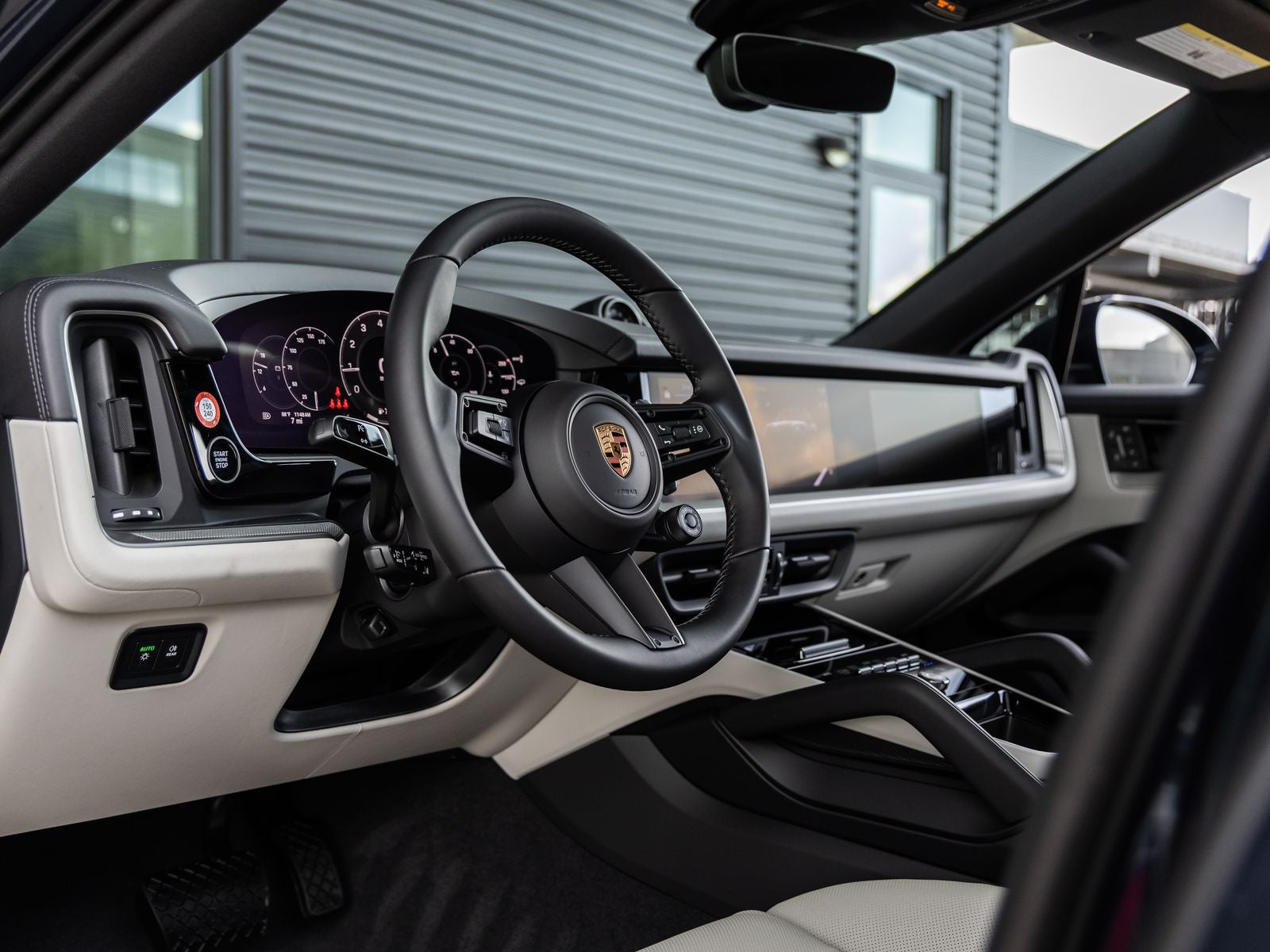 2026 Porsche Cayenne Cayenne Coupe