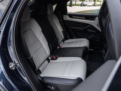 2026 Porsche Cayenne Cayenne Coupe