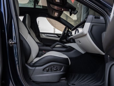 2026 Porsche Cayenne Cayenne Coupe