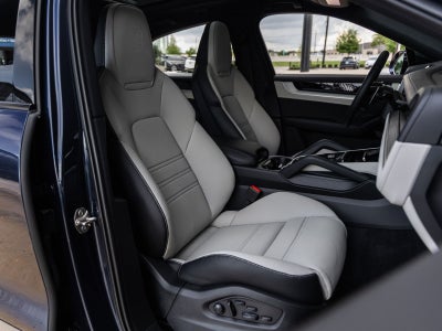 2026 Porsche Cayenne Cayenne Coupe