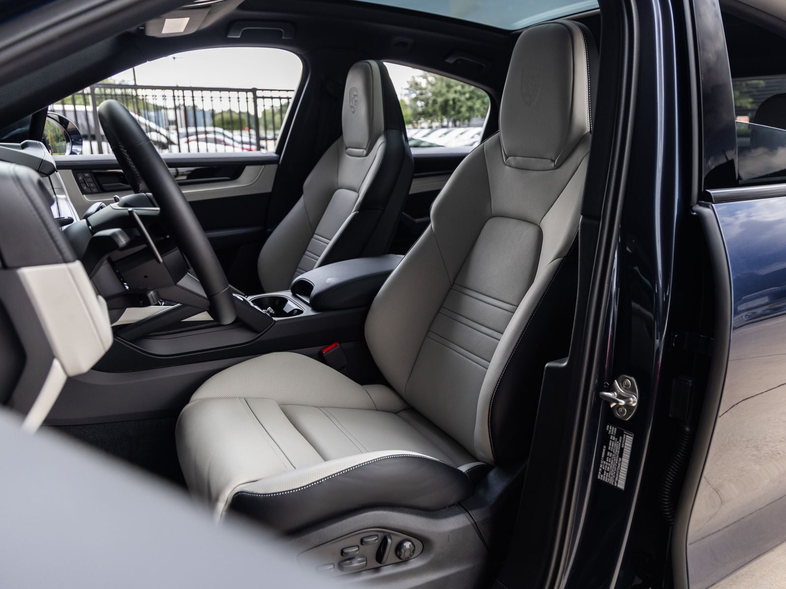 2026 Porsche Cayenne Cayenne Coupe
