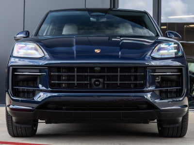 2026 Porsche Cayenne Cayenne Coupe