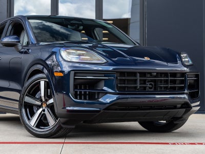 2026 Porsche Cayenne Cayenne Coupe