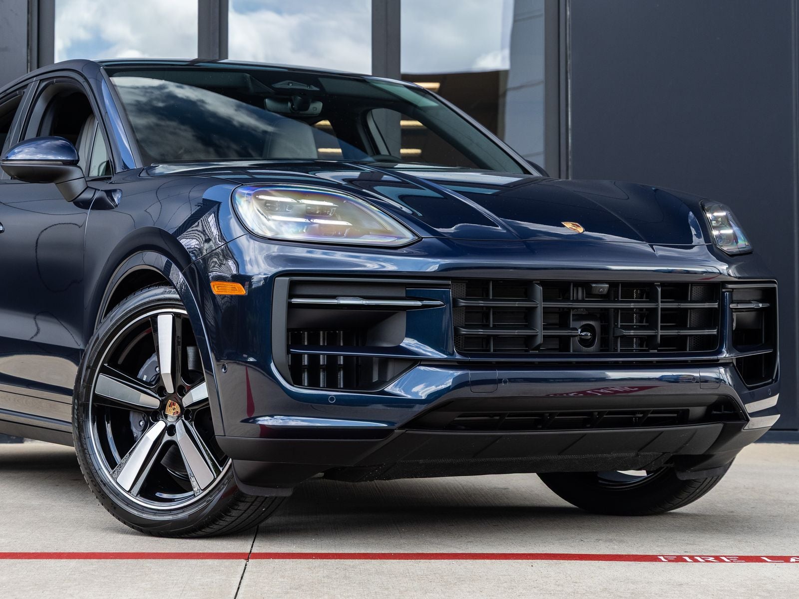 2026 Porsche Cayenne Cayenne Coupe