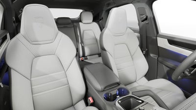 2026 Porsche Cayenne Cayenne Coupe