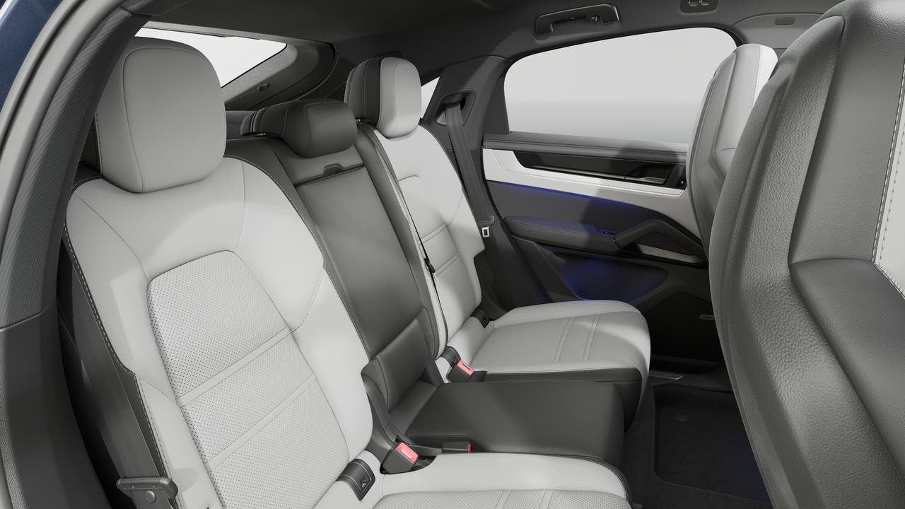 2026 Porsche Cayenne Cayenne Coupe