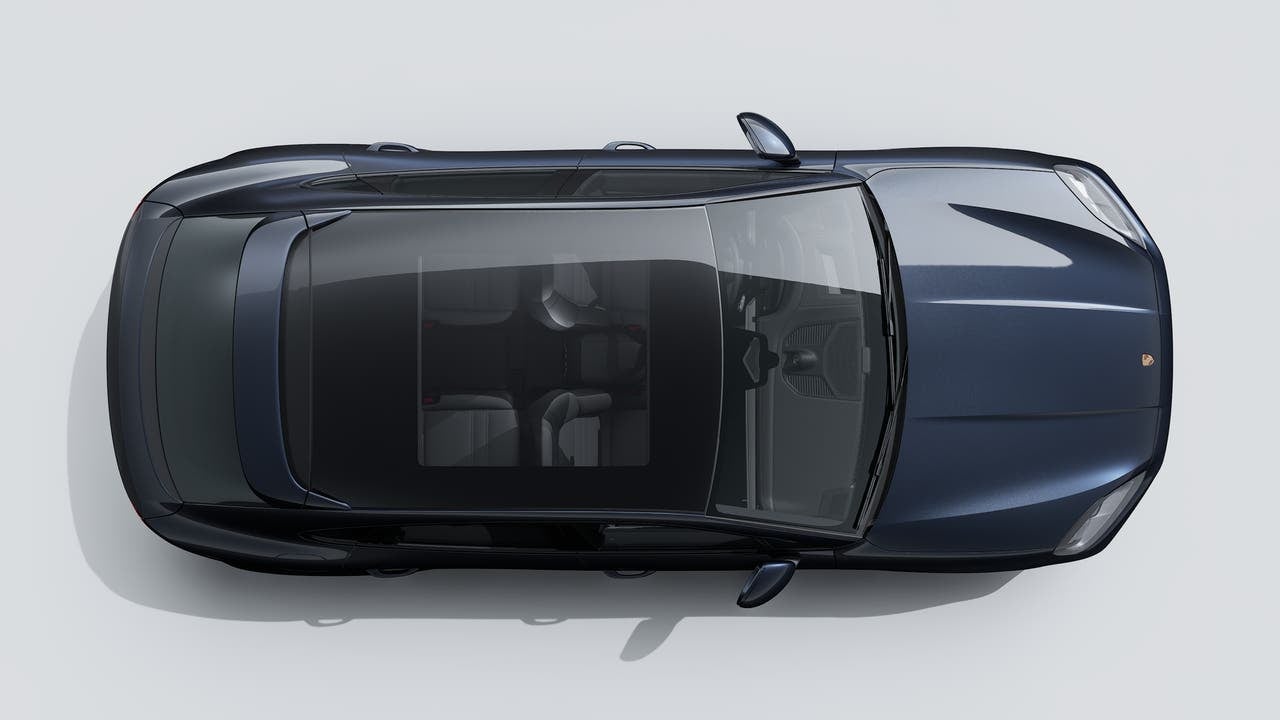 2026 Porsche Cayenne Cayenne Coupe