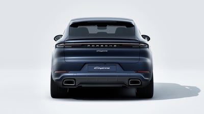 2026 Porsche Cayenne Cayenne Coupe