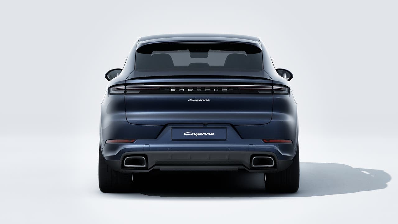 2026 Porsche Cayenne Cayenne Coupe