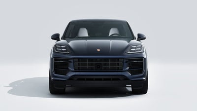 2026 Porsche Cayenne Cayenne Coupe