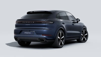 2026 Porsche Cayenne Cayenne Coupe