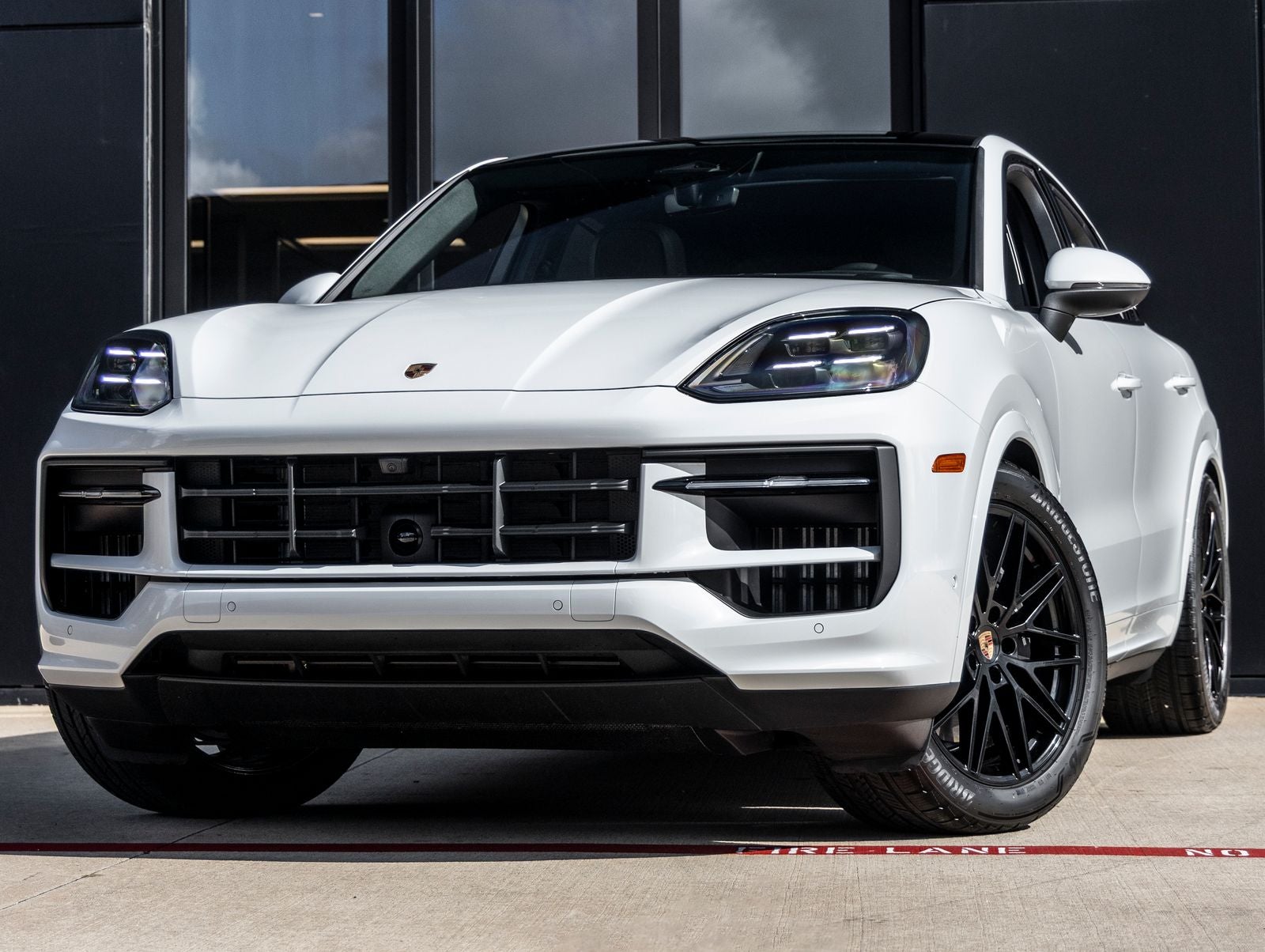 2026 Porsche Cayenne Cayenne Coupe