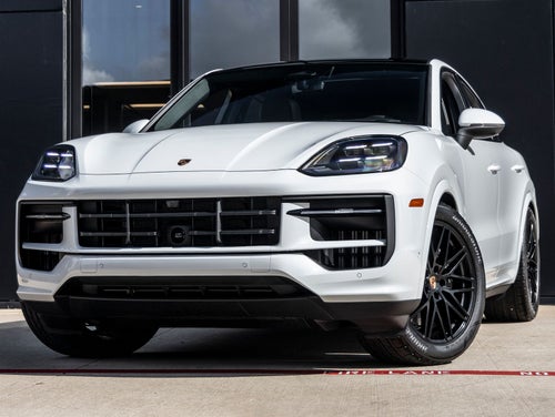 2026 Porsche Cayenne Cayenne Coupe
