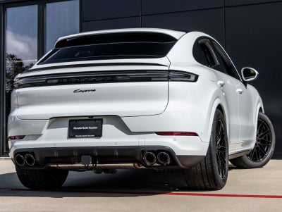 2026 Porsche Cayenne Cayenne Coupe